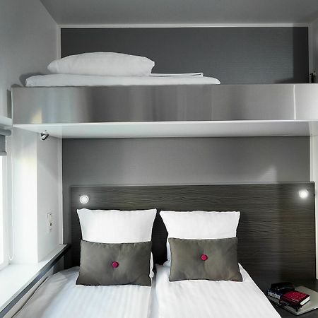 Cabinn Express Copenhagen Room photo
