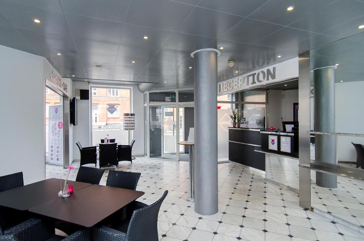 Cabinn Express Copenhagen Exterior photo