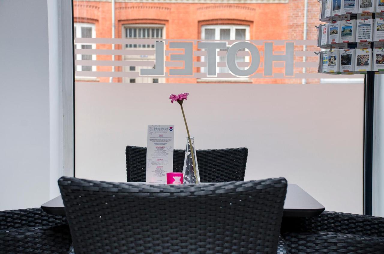 Cabinn Express Copenhagen Exterior photo