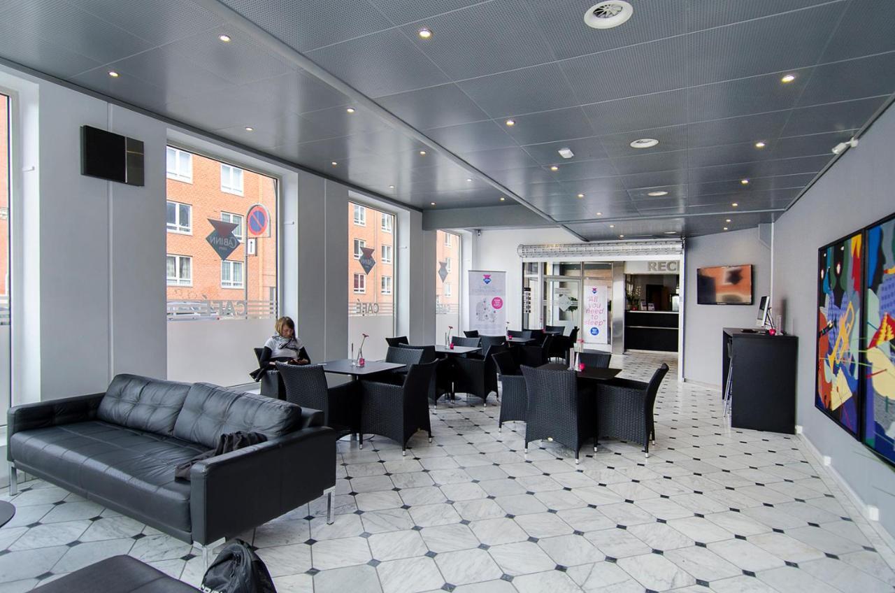 Cabinn Express Copenhagen Exterior photo